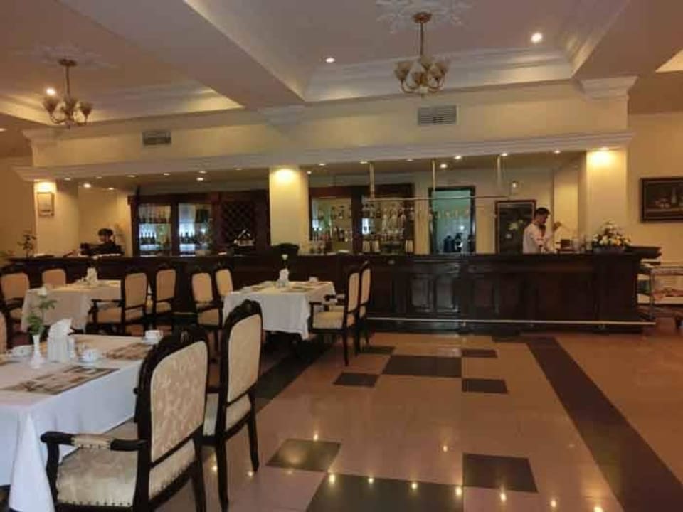Restaurant Hotel Saigon Morin