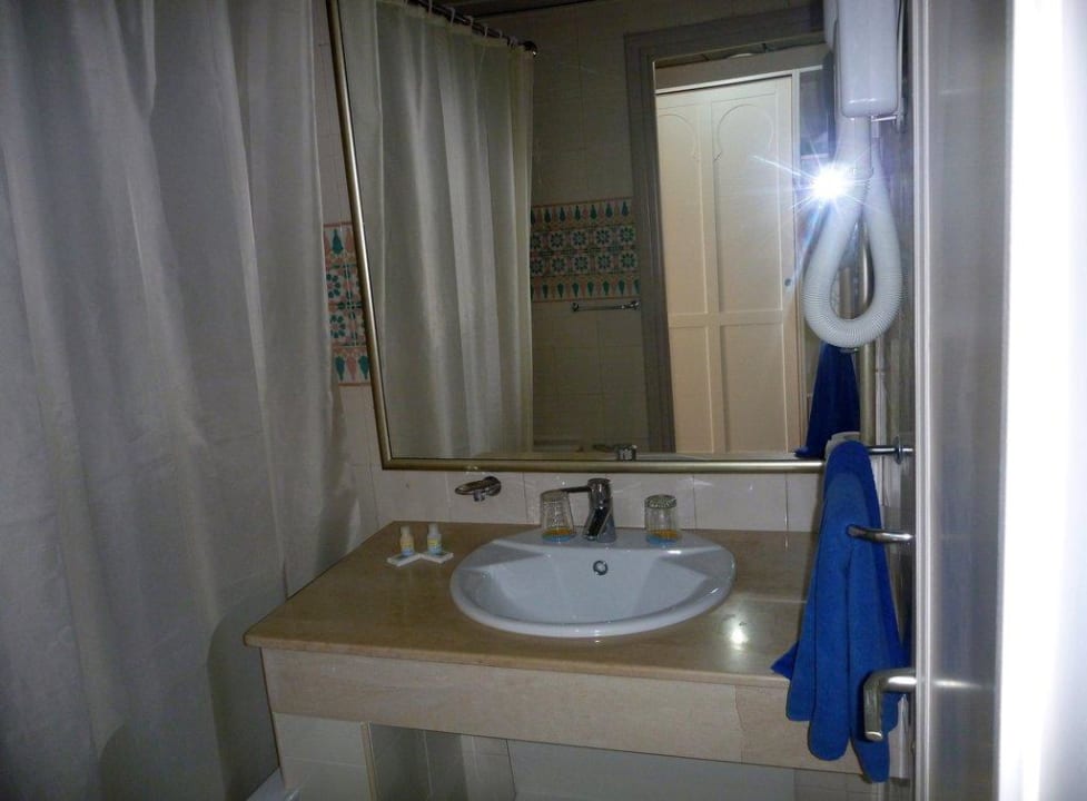 Unser Zimmer Calimera Yati Beach