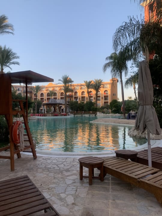 Pool The Grand Resort