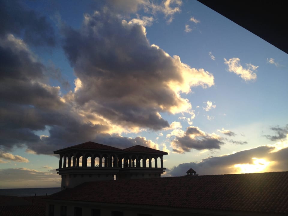 Ausblick Sonnenuntergang Lopesan Costa Meloneras, Resort & Spa