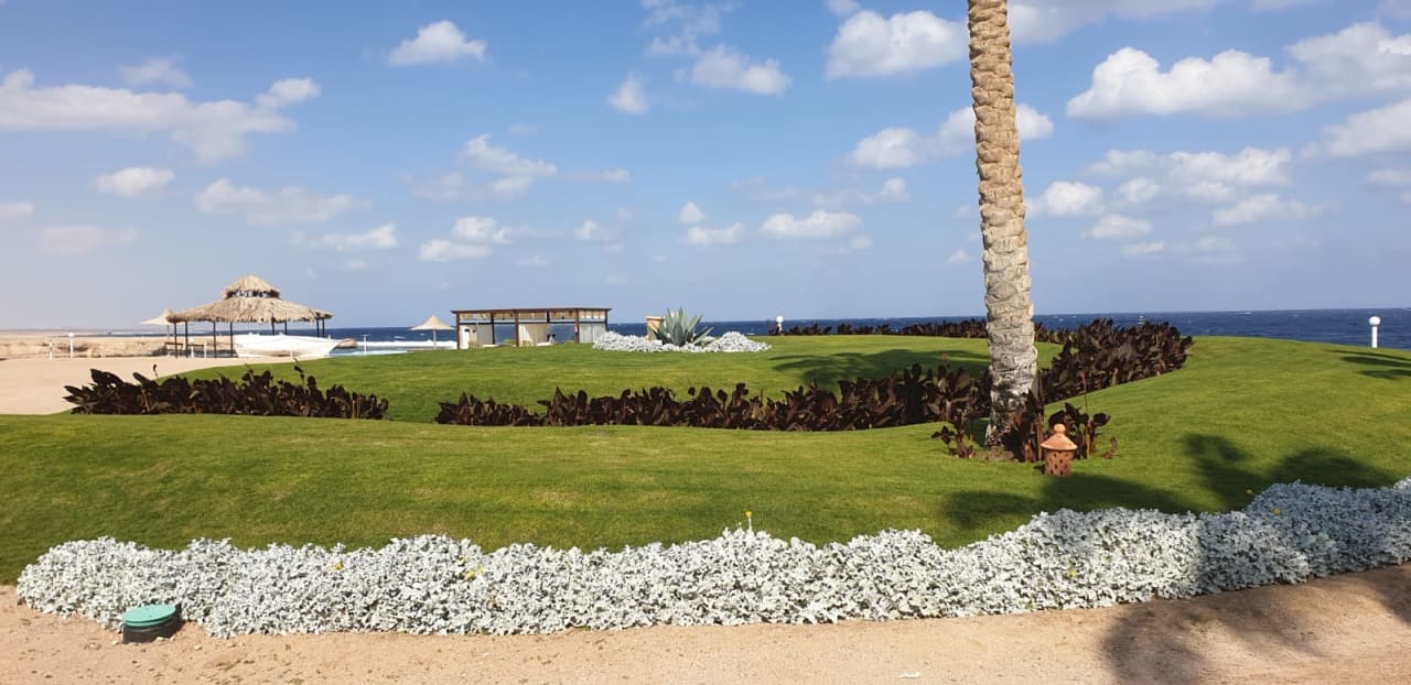 Gartenanlage Jaz Solaya