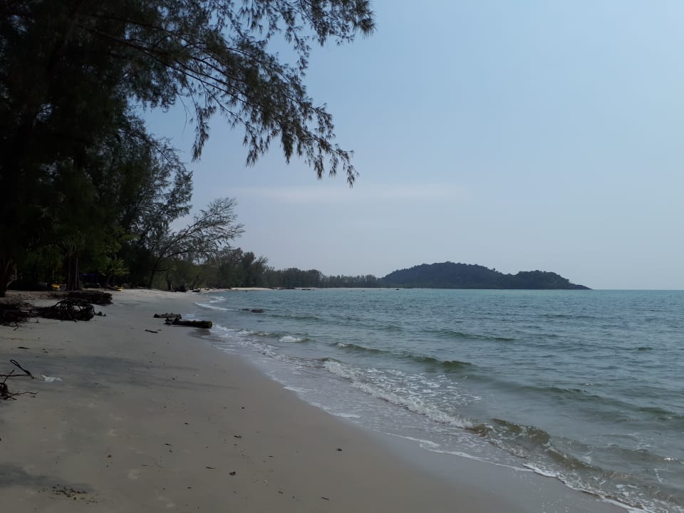 Strand Centara Chaan Talay Resort & Villas Trat