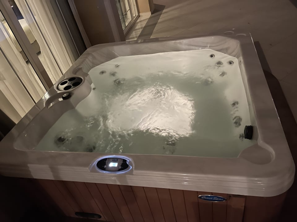 Zimmer The Grand Palace - Adults only