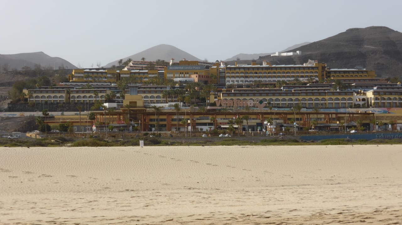 Außenansicht Occidental Jandía Royal Level - Adults only