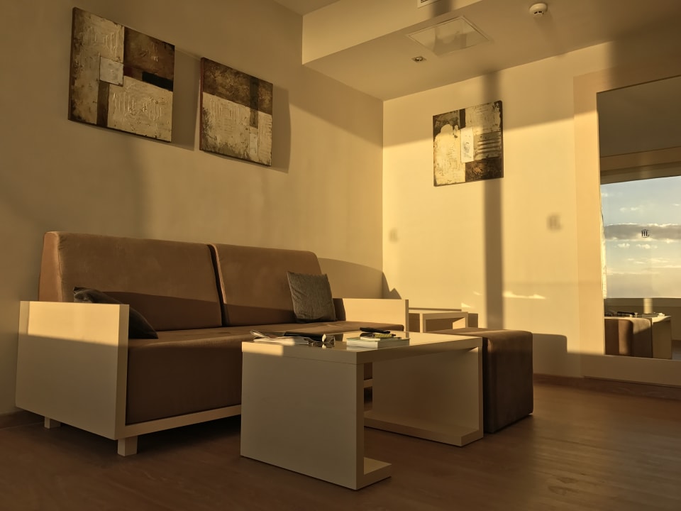 Zimmer HL Suitehotel Playa del Ingles