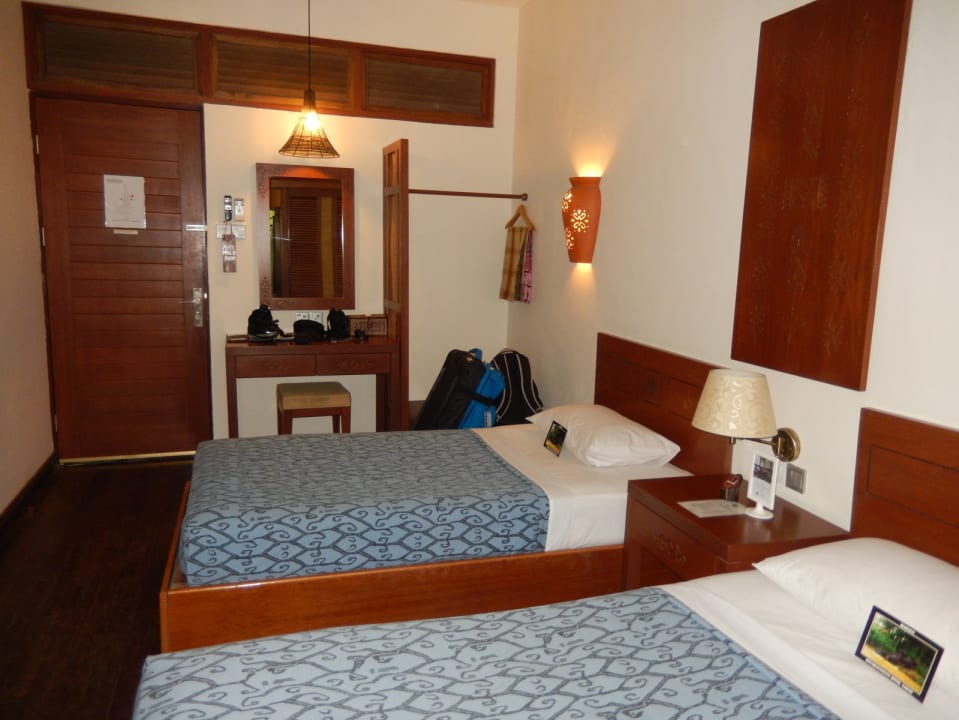 Zimmer Hotel Sukau Rainforest Lodge