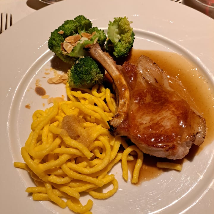 Gastro Treschers Schwarzwald Hotel