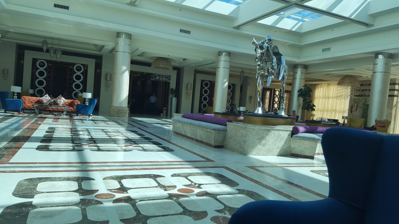 Lobby Pickalbatros White Beach Resort - Hurghada