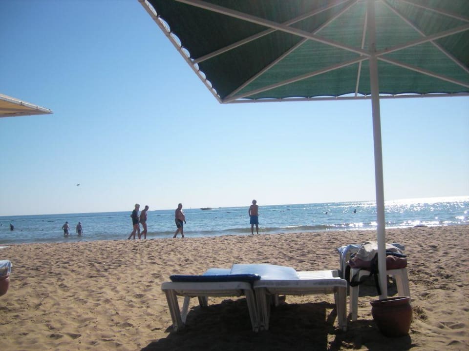 Strand und Meer Miramare Queen Hotel