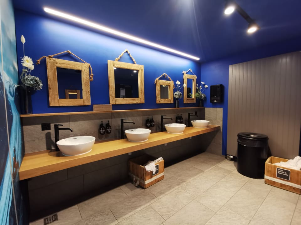 Sonstiges Capsule Hotel Zürich Aiport