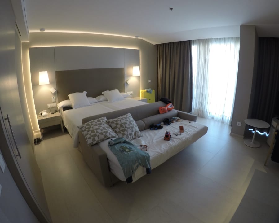 Zimmer Hipotels Gran Playa De Palma