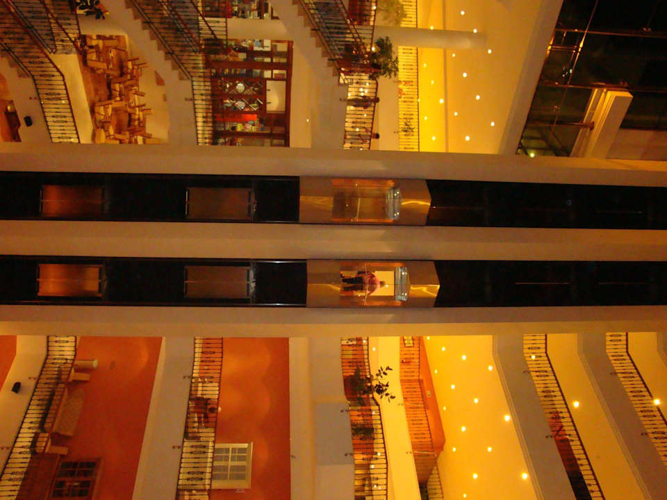 Gläsernen Aufzüge SBH Hotel Costa Calma Palace