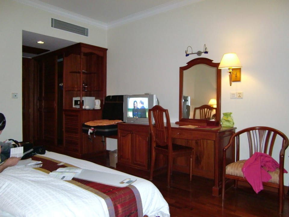 Einrichtung Khemara Angkor Hotel & Spa