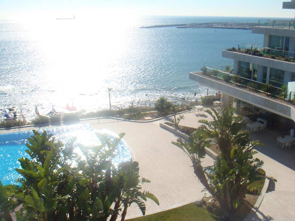 Ausblick Hotel Cascais Miragem