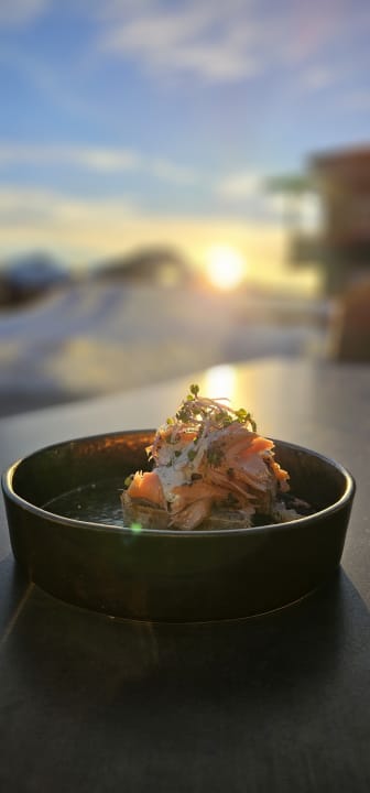 Ausblick Oberjoch - Familux Resort