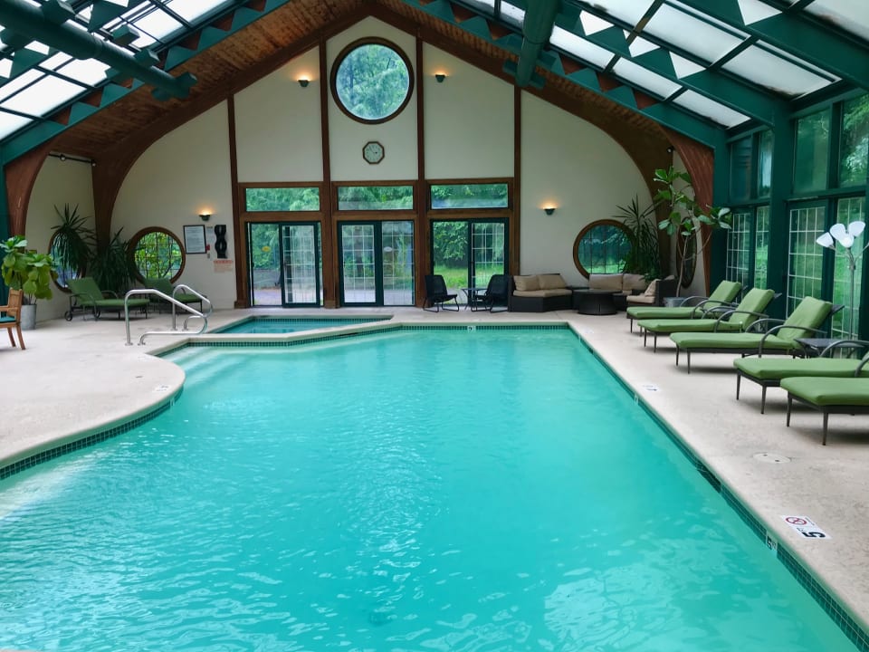 Pool Hotel Stonehedge Inn And Spa
