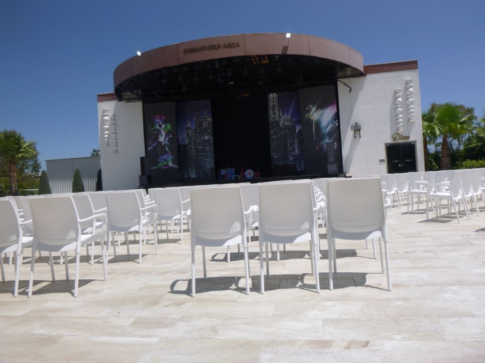 Sport & Freizeit Dream World Aqua Hotel