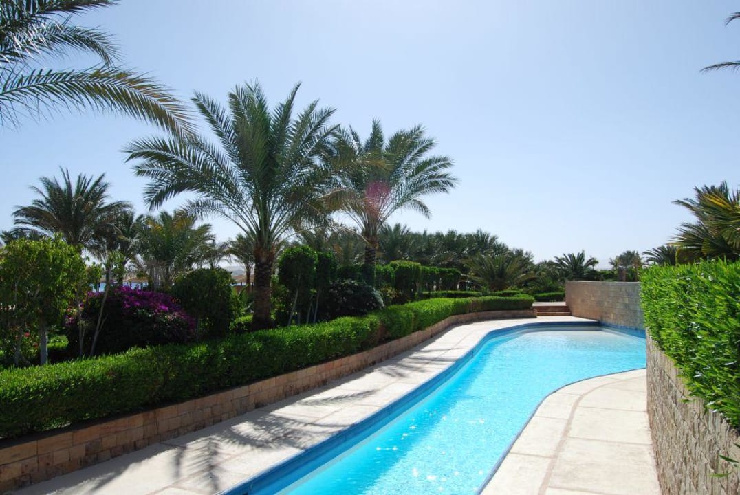 Basen Fort Arabesque Resort, Spa & Villas