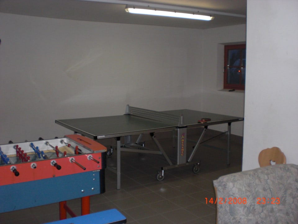 Spielzimmer Hotel Torgglerhof