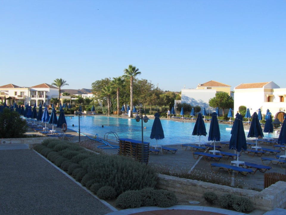 Unser Pool Neptune Luxury Resort