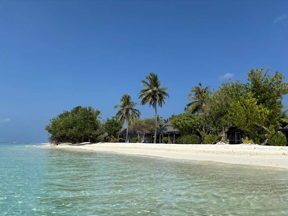 Strand Kuredu Island Resort & Spa