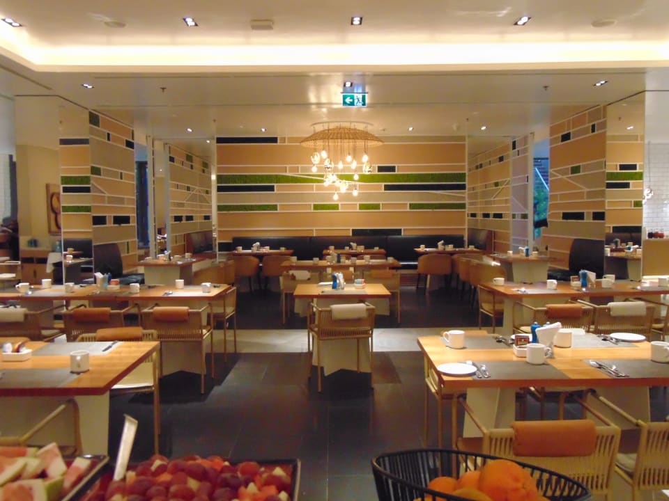 Gastro Lagos Marriott Hotel Ikeja