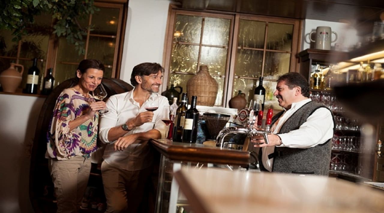 Restaurant beim Krutzler Genussgasthof & Hotel