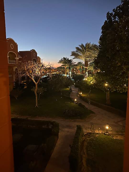 Gartenanlage Sentido Caribbean World Soma Bay