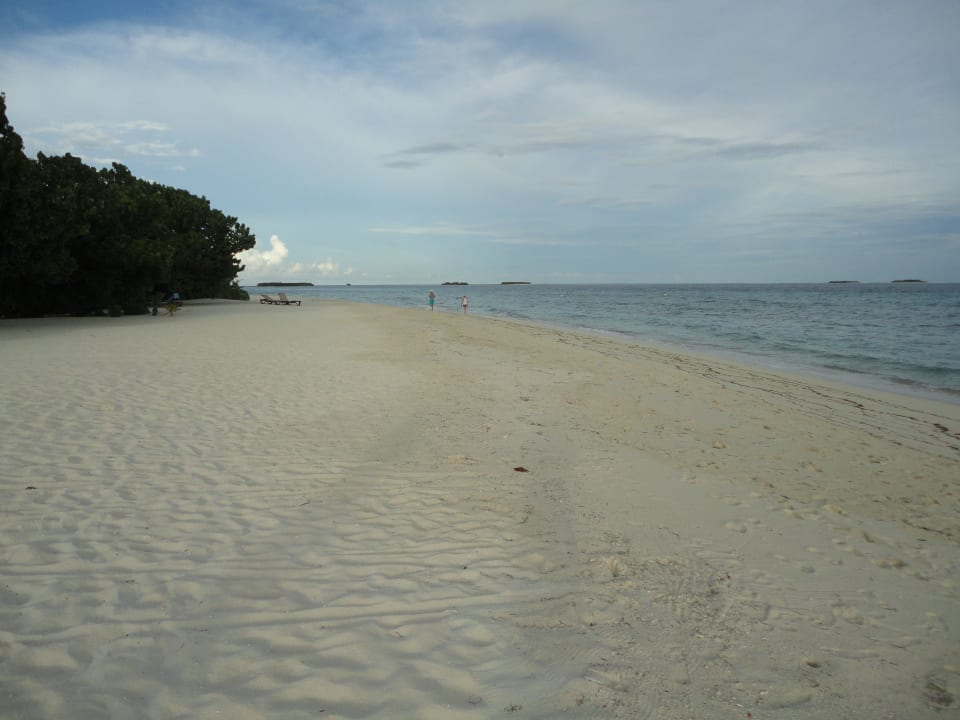 Der Strand  Kuredu Island Resort & Spa
