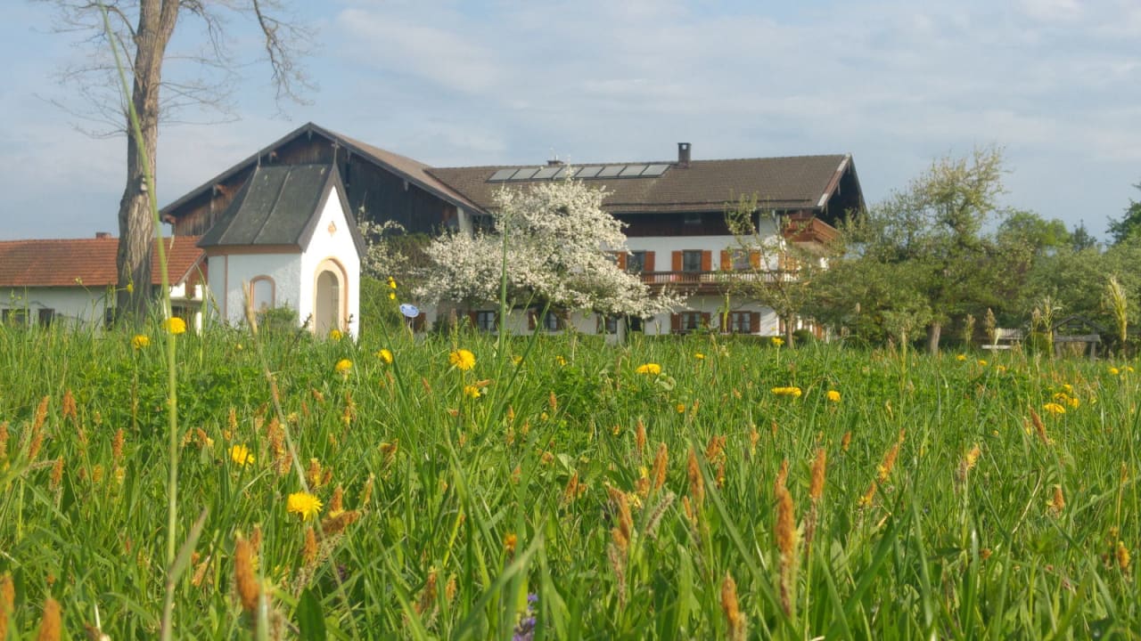 Außenansicht Ferienwohnungen Moier-Hof