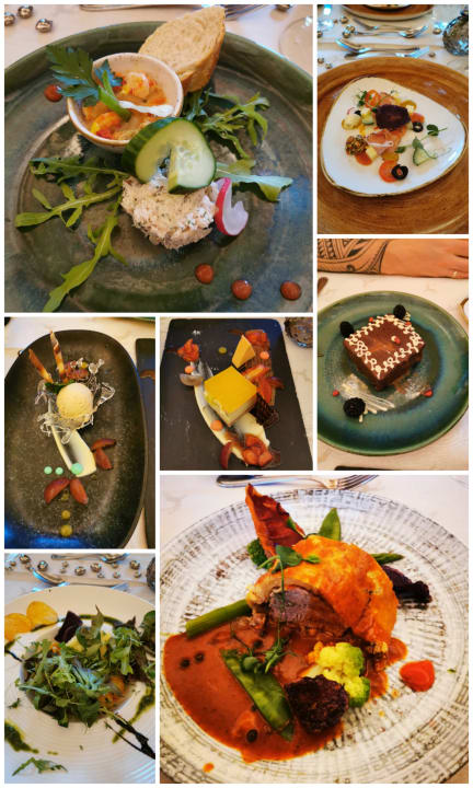 Gastro ALMGUT Mountain Wellness Hotel