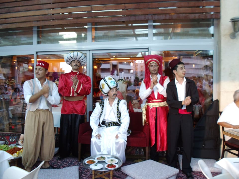 Türkischer Abend Alaiye Resort & Spa