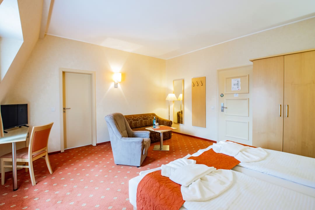Zimmer SeeHotel Großräschen