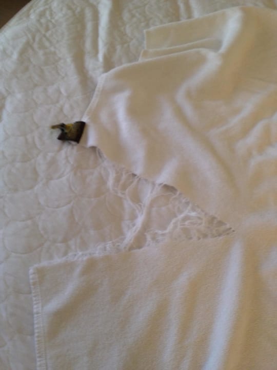 Nie wieder schlimmster Urlaub Kirman Belazur Resort & Spa