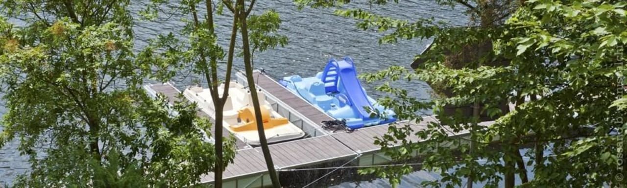 Šlapadla Resort Beach Nová Živohošť