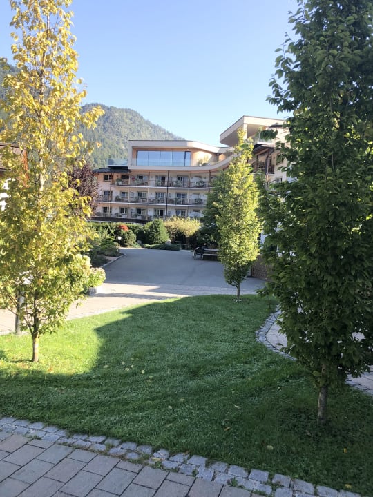 Außenansicht POST Family Resort