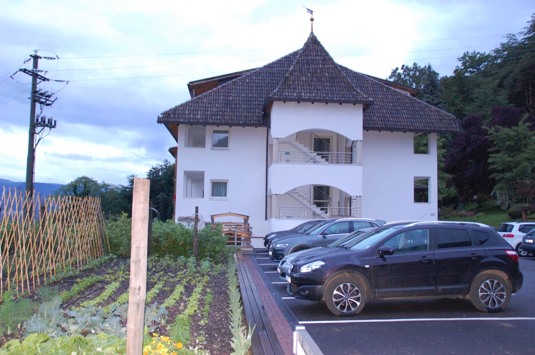 Außenansicht Hotel Steinegger