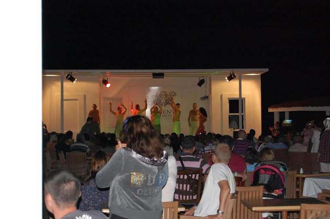 Wieczorne animacje Hotel Nish Bodrum Resort