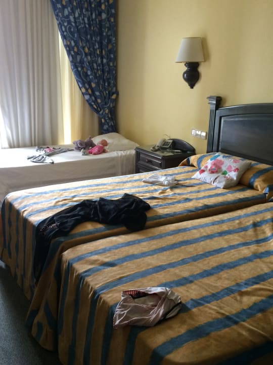 Zimmer Hotel Riu Chiclana