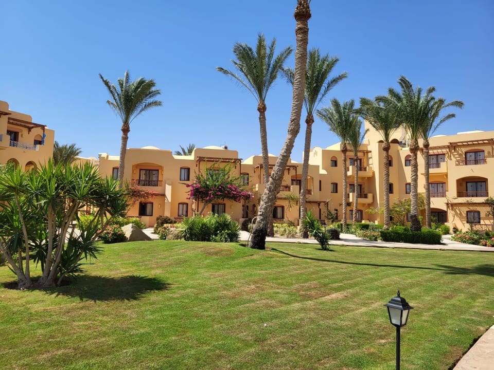 Gartenanlage Steigenberger Coraya Beach - Adults only