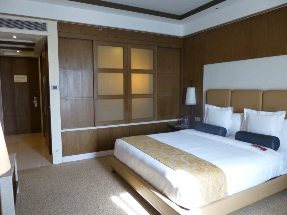 Zimmer 6033 Hotel Crowne Plaza New Delhi Okhla