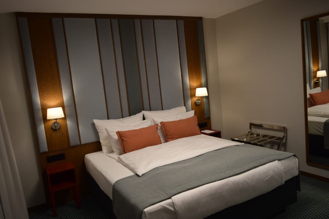 Zimmer Hotel City Center