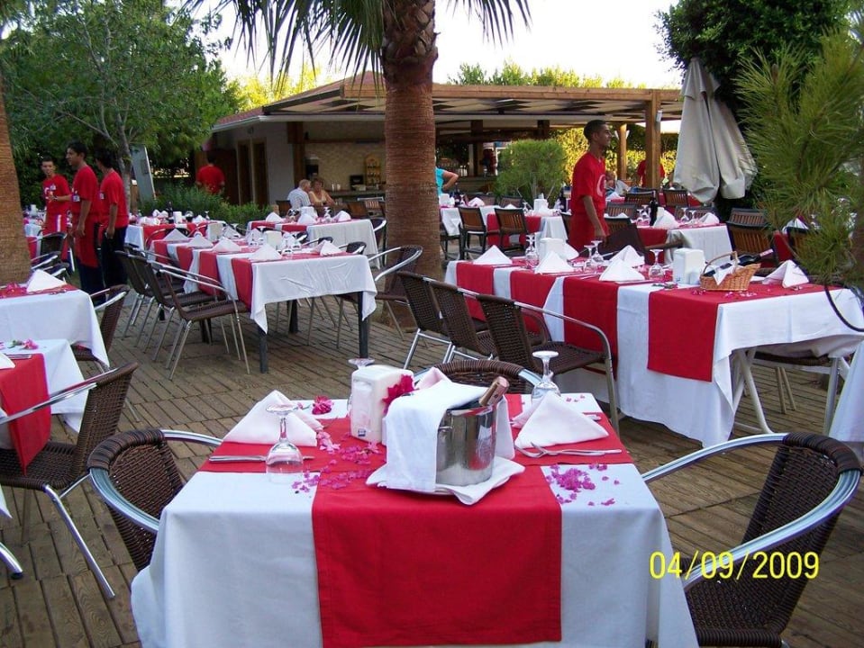 Türkischer Abend Hane Family Resort