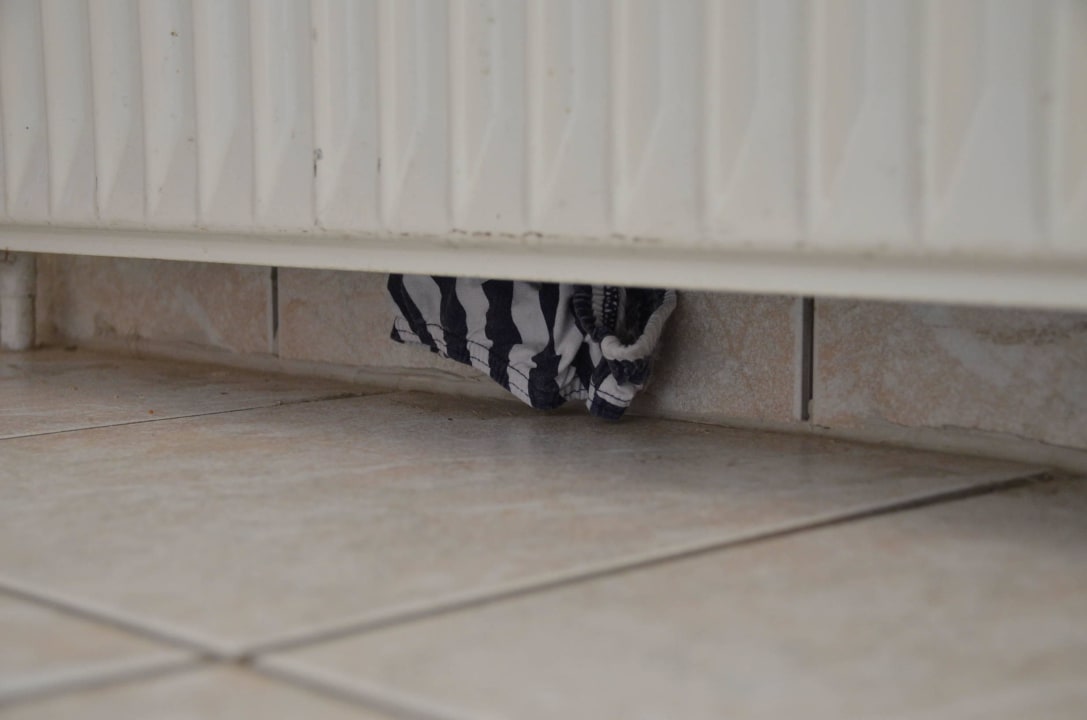 Wäsche vom Vorgänger Bauer Martin | Ostsee Ferienhof Bendfeldt bei Grömitz