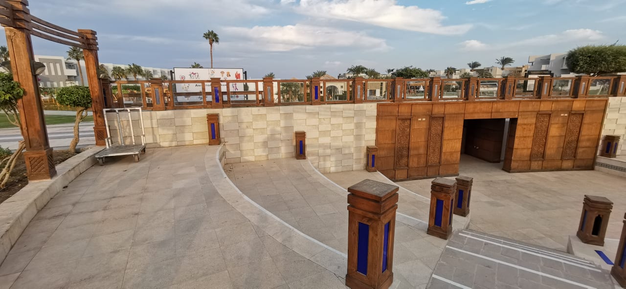 Pool SUNRISE Crystal Bay Resort