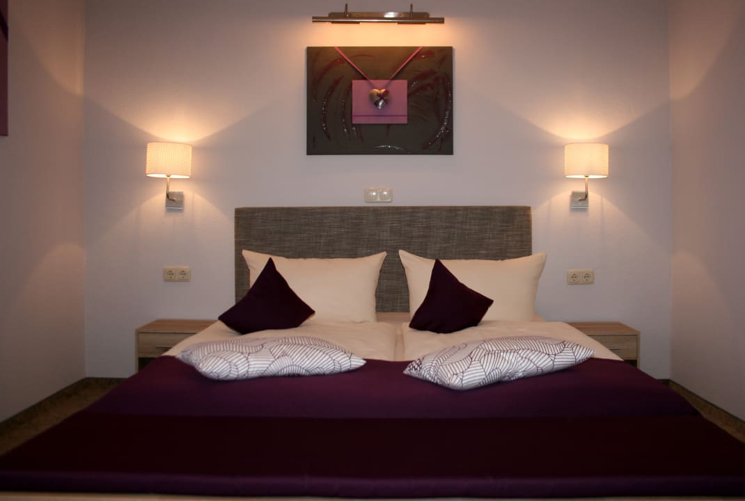 Zimmer DAS HUDEWALD Hotel & Resort