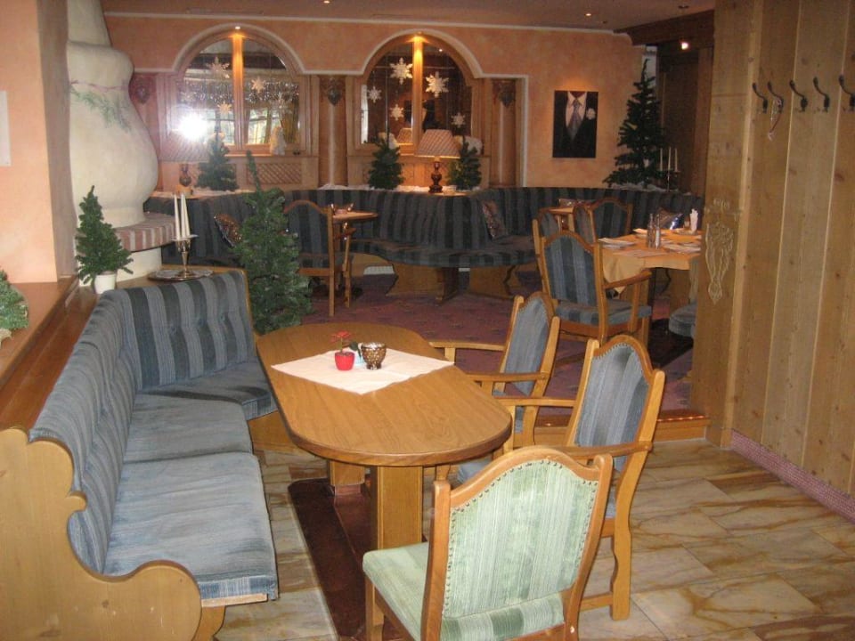 Barbereich Stock Resort