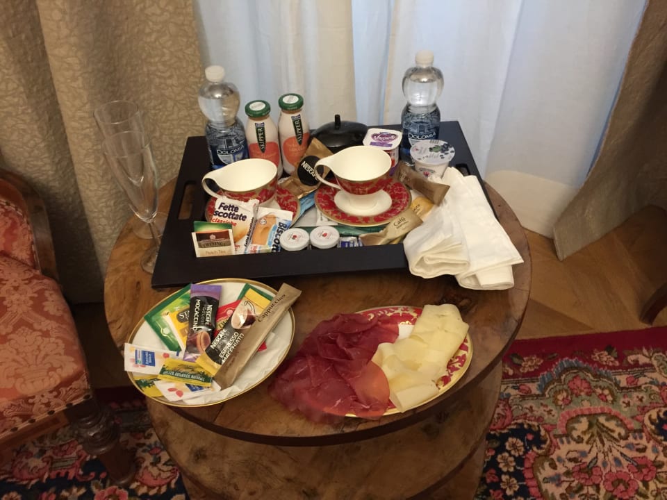 Restaurant Suites Le Saline