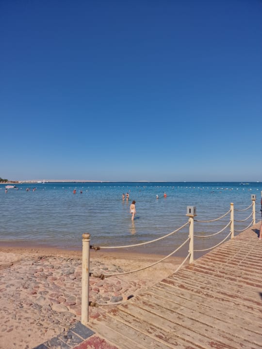 Strand Pickalbatros White Beach Resort - Hurghada