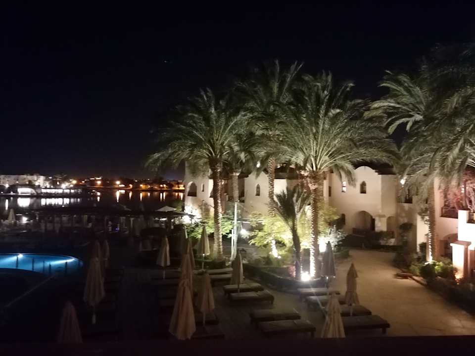 Ausblick Sultan Bey Hotel, El Gouna
